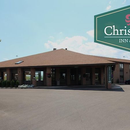 Christopher Inn And Suites Chillicothe Exteriör bild