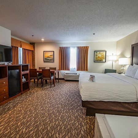 Christopher Inn And Suites Chillicothe Exteriör bild