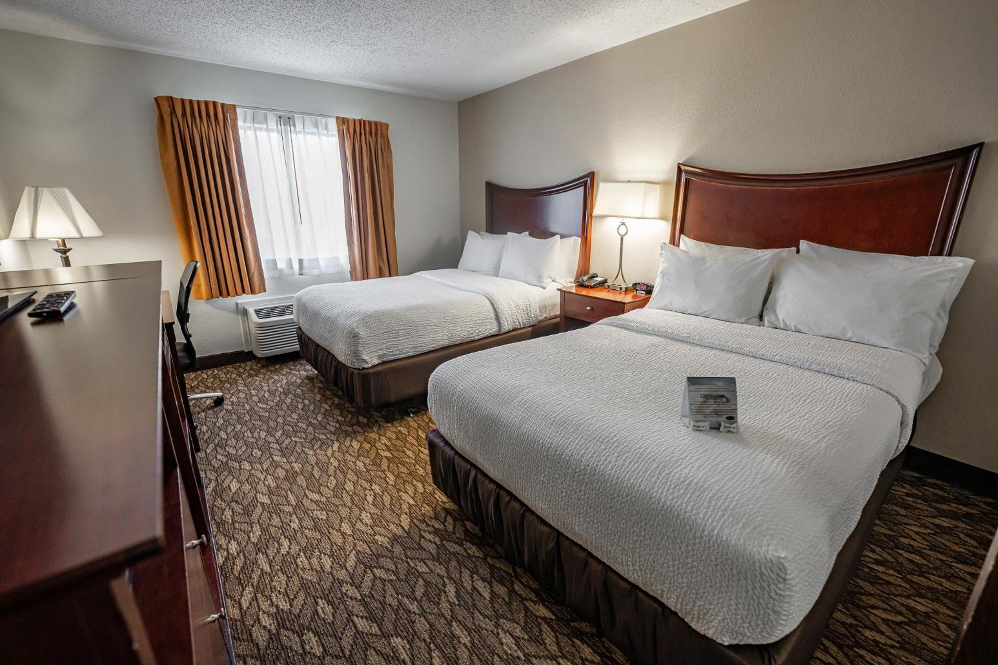 Christopher Inn And Suites Chillicothe Exteriör bild