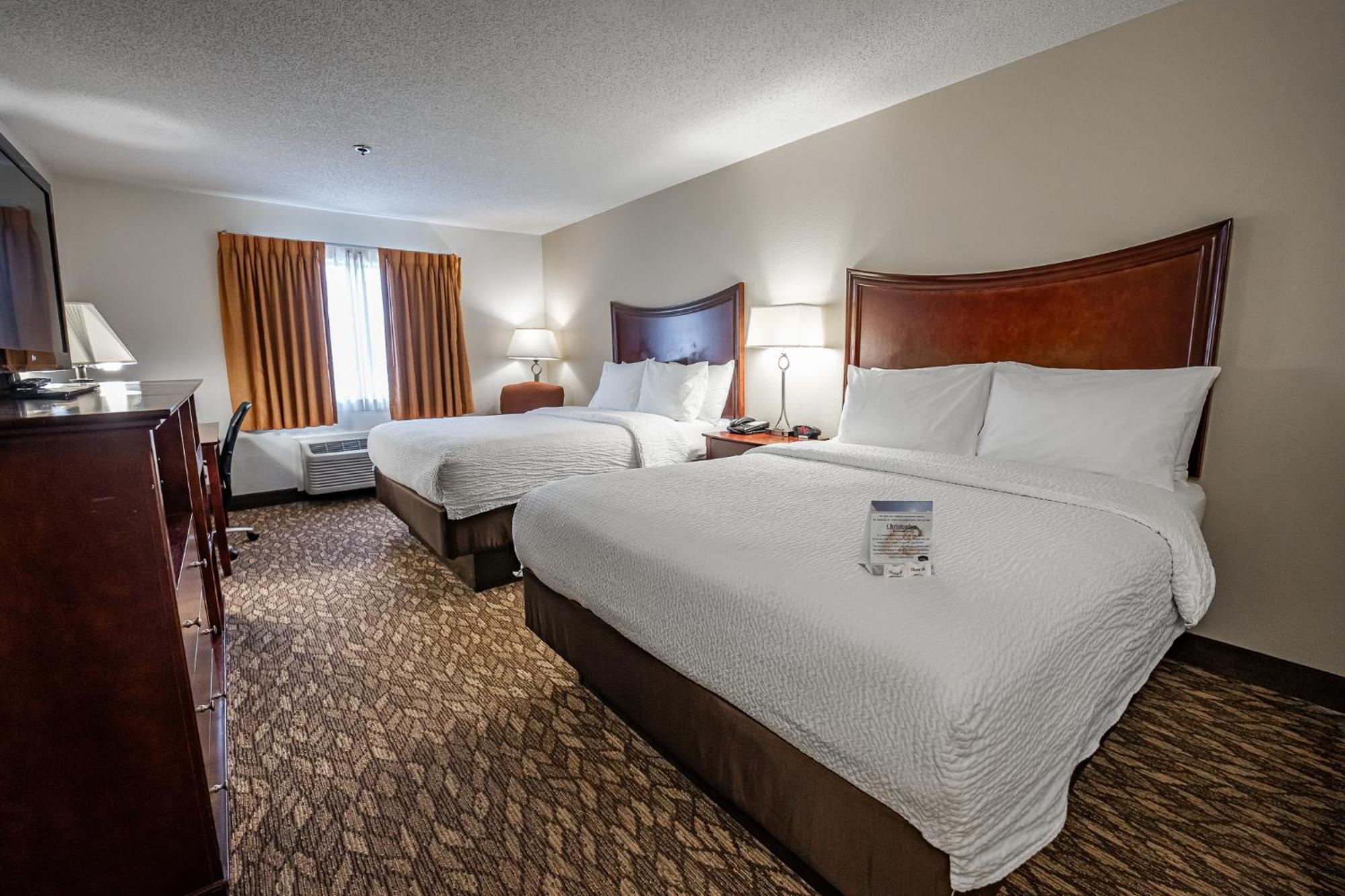 Christopher Inn And Suites Chillicothe Exteriör bild