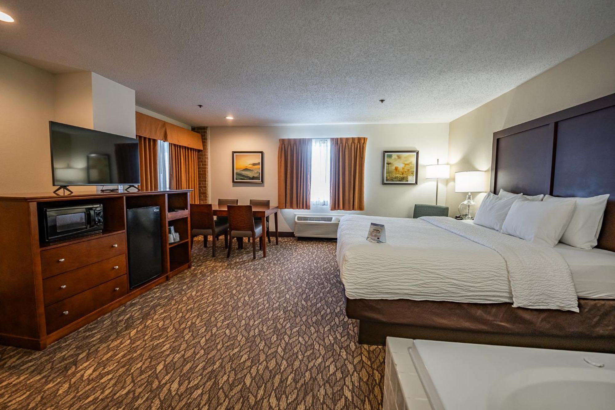 Christopher Inn And Suites Chillicothe Exteriör bild