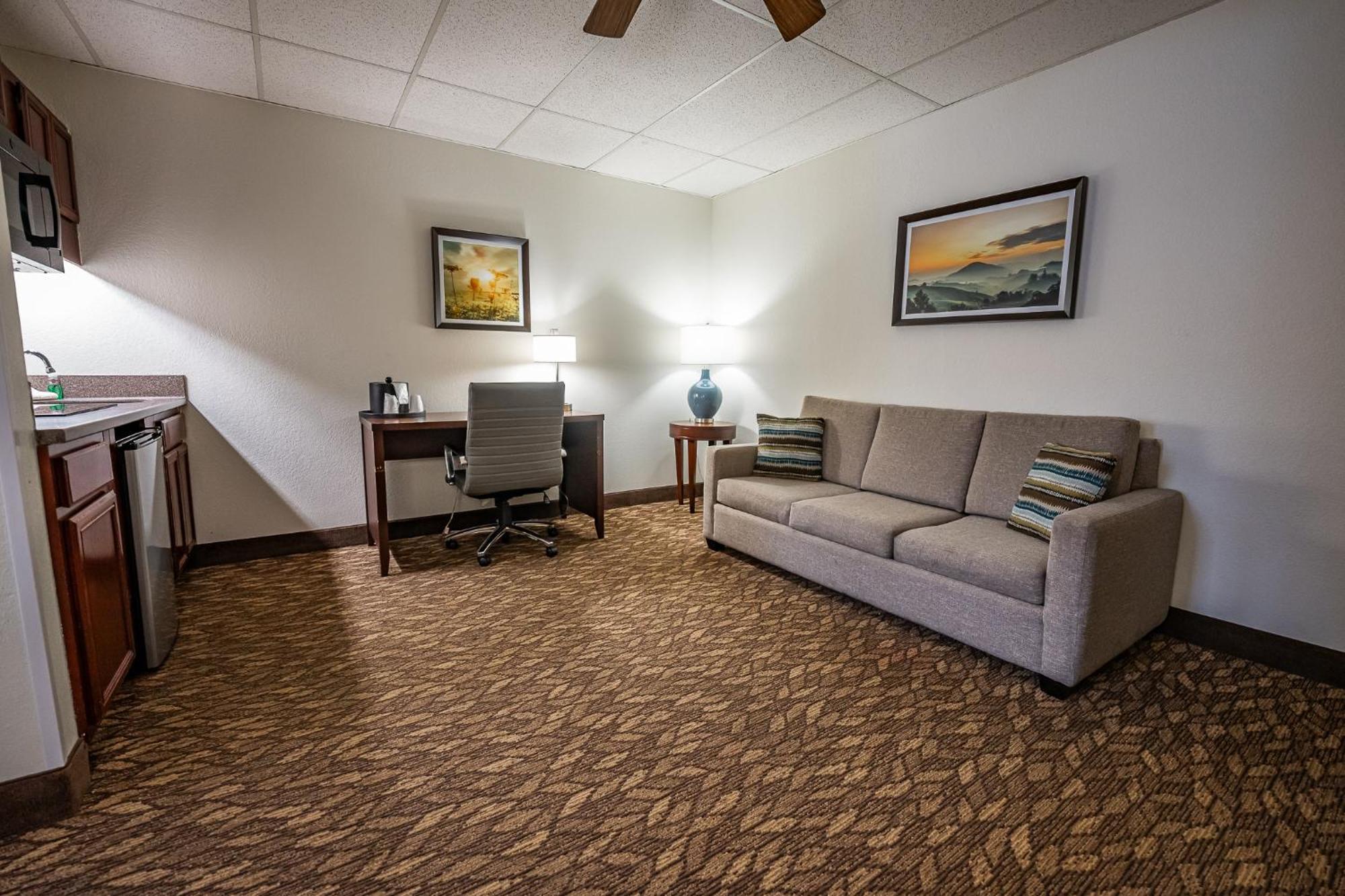 Christopher Inn And Suites Chillicothe Exteriör bild