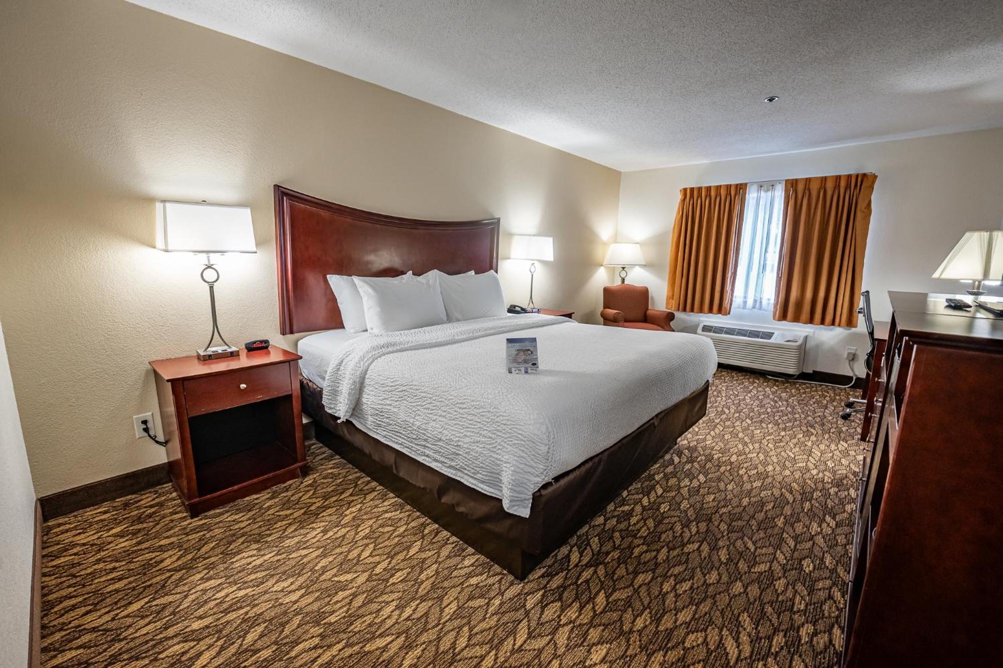 Christopher Inn And Suites Chillicothe Exteriör bild