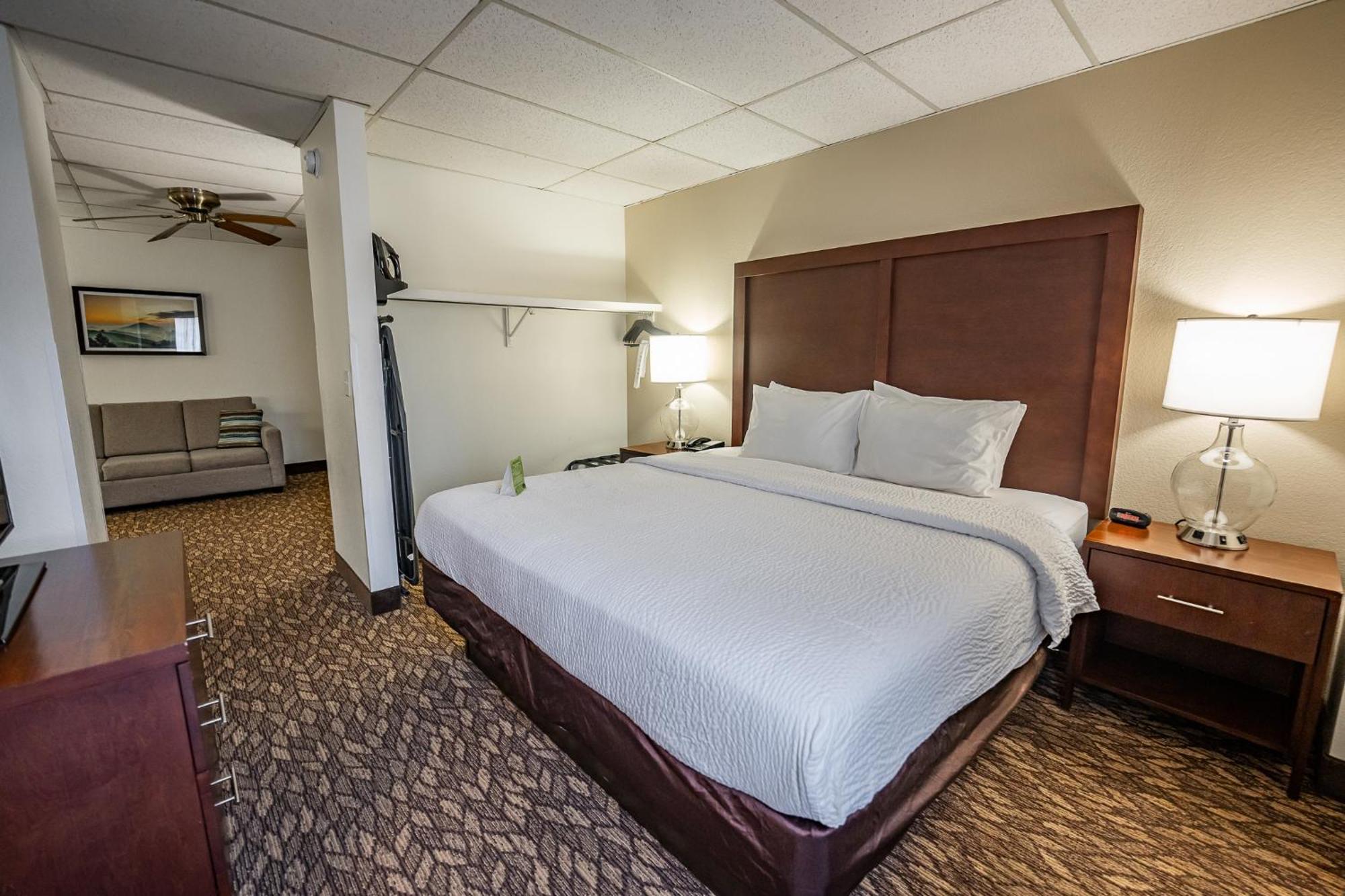 Christopher Inn And Suites Chillicothe Exteriör bild