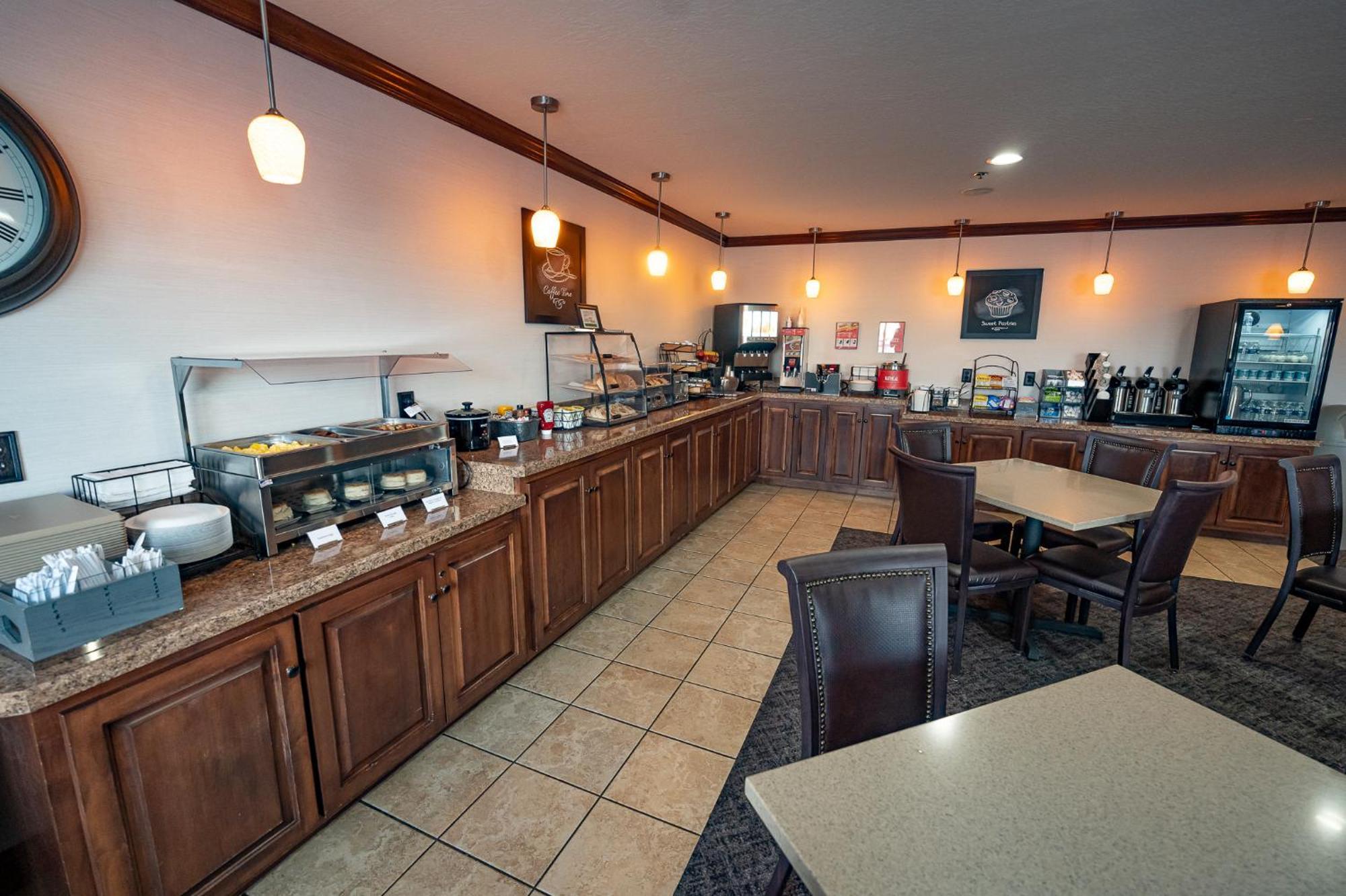 Christopher Inn And Suites Chillicothe Exteriör bild