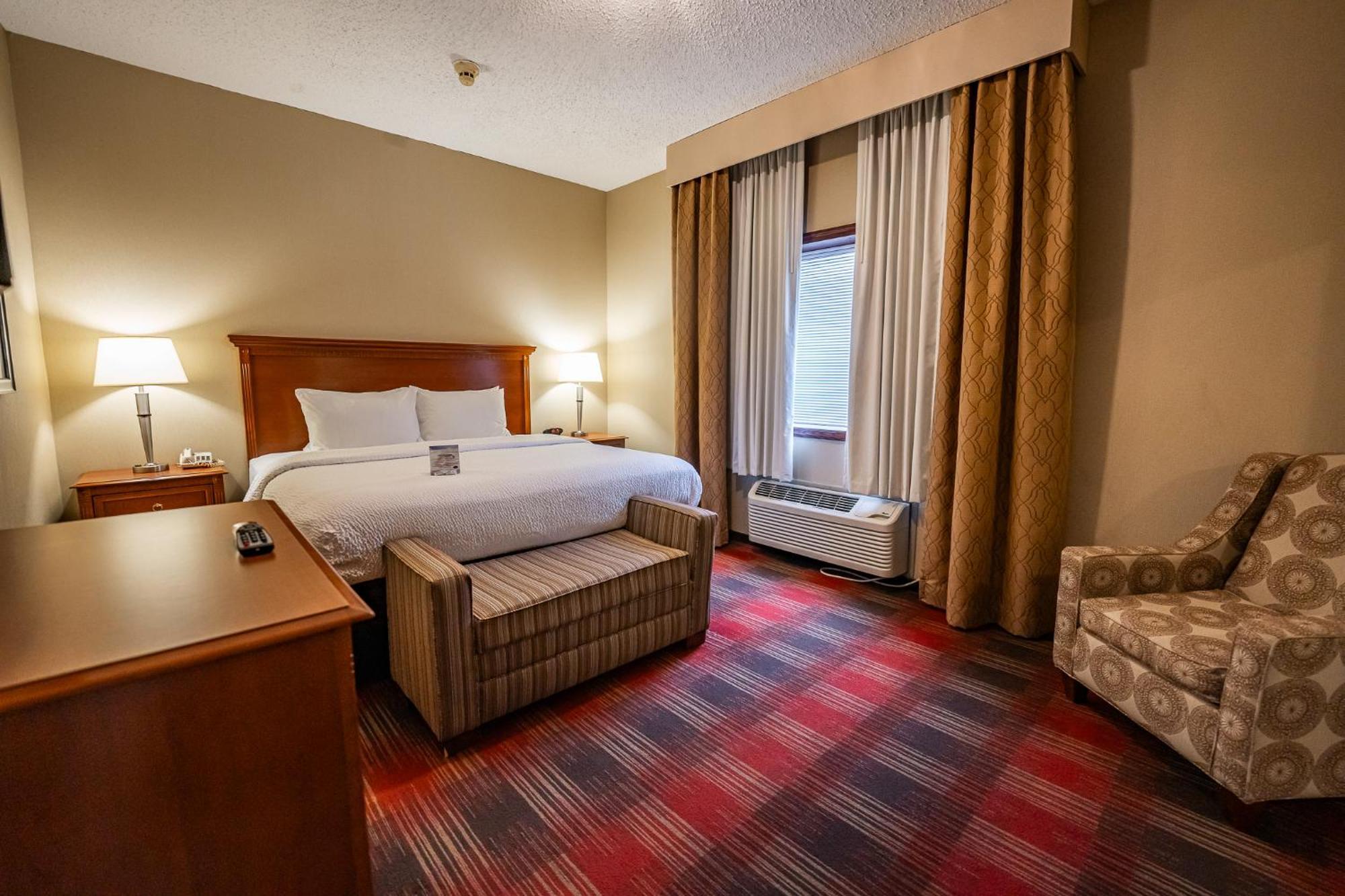 Christopher Inn And Suites Chillicothe Exteriör bild