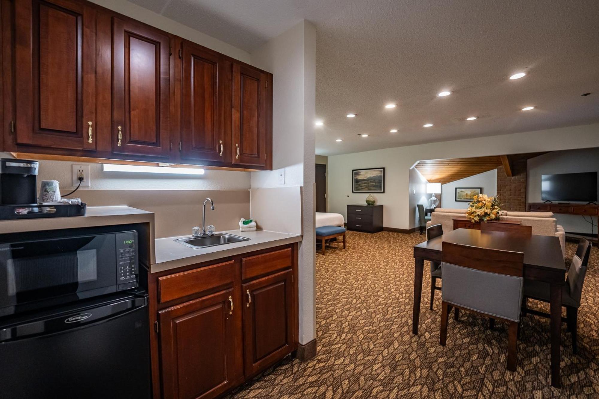 Christopher Inn And Suites Chillicothe Exteriör bild