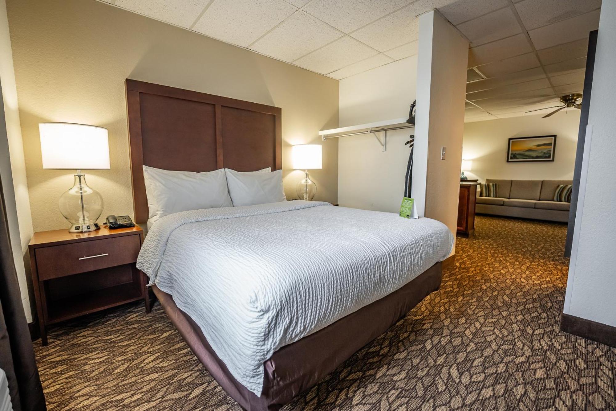 Christopher Inn And Suites Chillicothe Exteriör bild