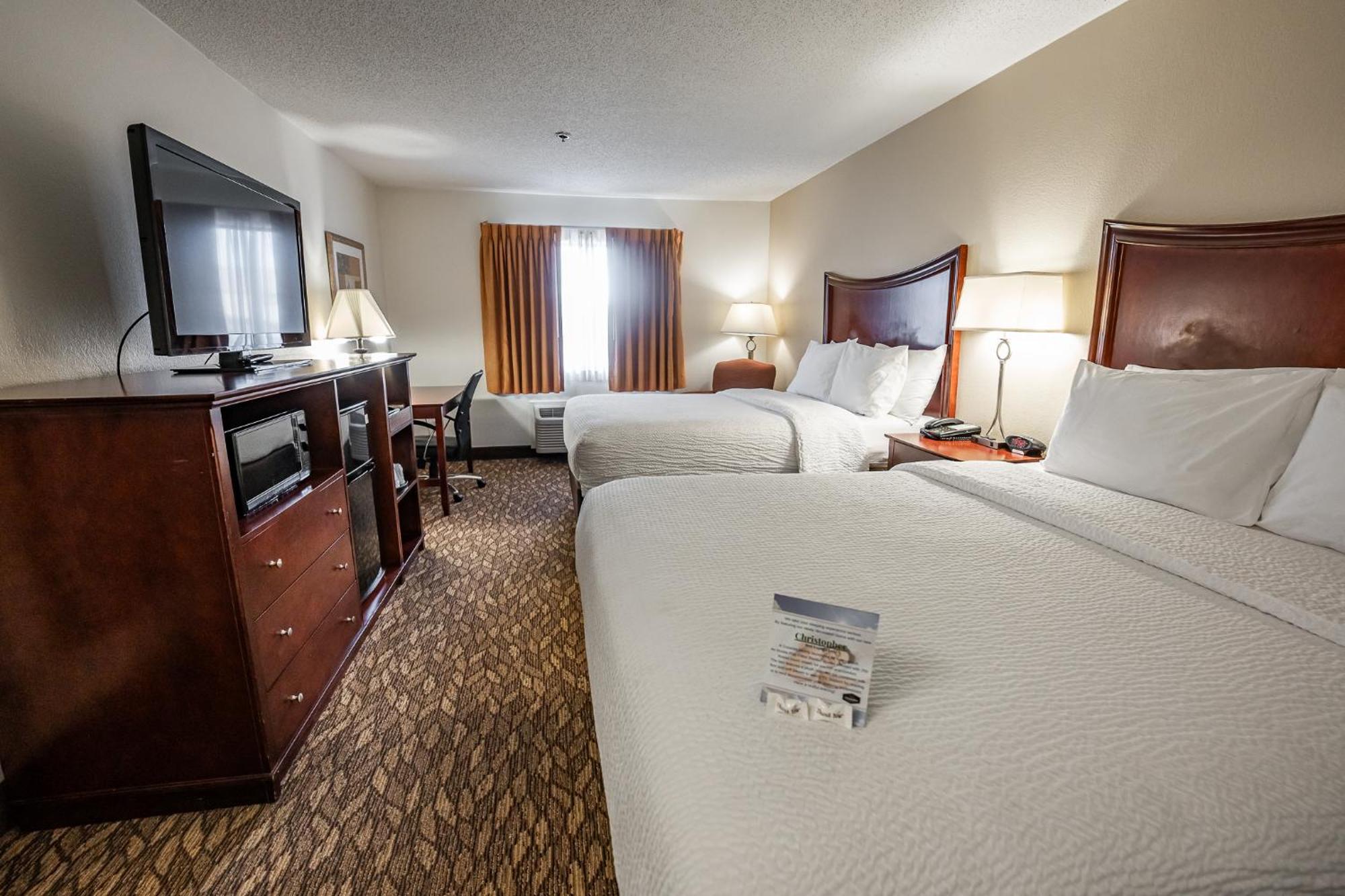 Christopher Inn And Suites Chillicothe Exteriör bild