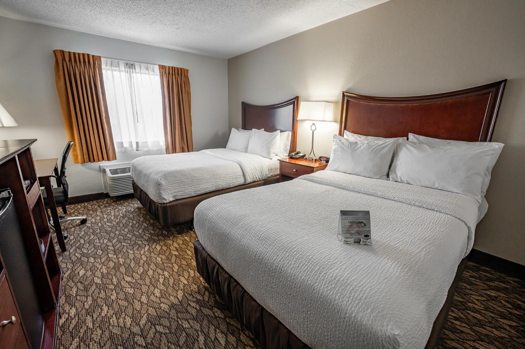 Christopher Inn And Suites Chillicothe Exteriör bild