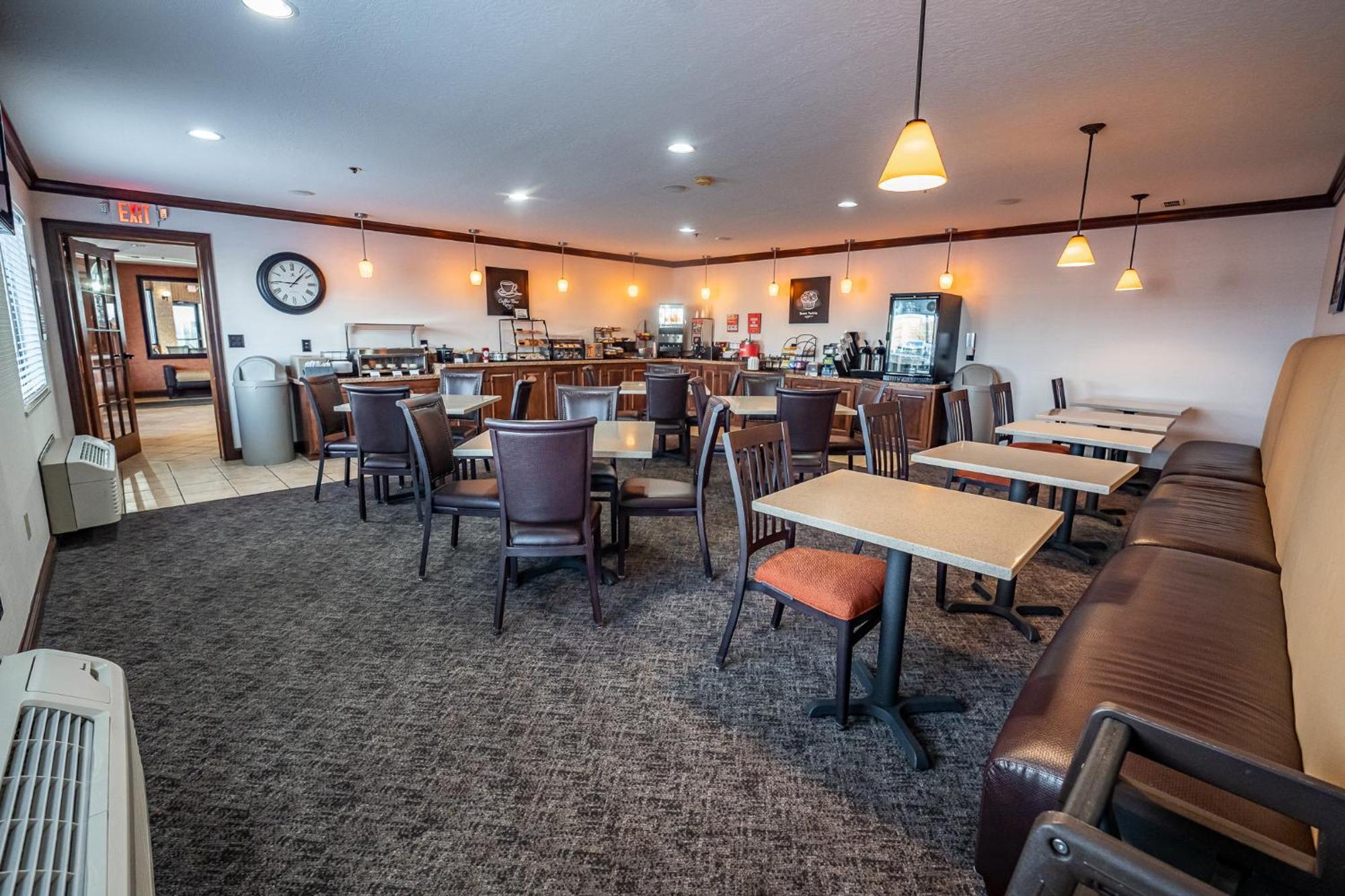 Christopher Inn And Suites Chillicothe Exteriör bild