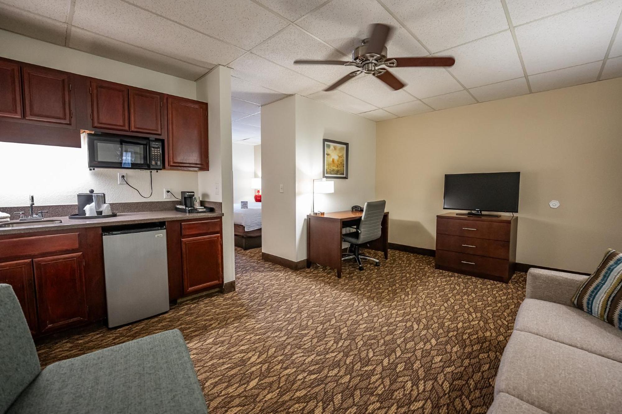 Christopher Inn And Suites Chillicothe Exteriör bild