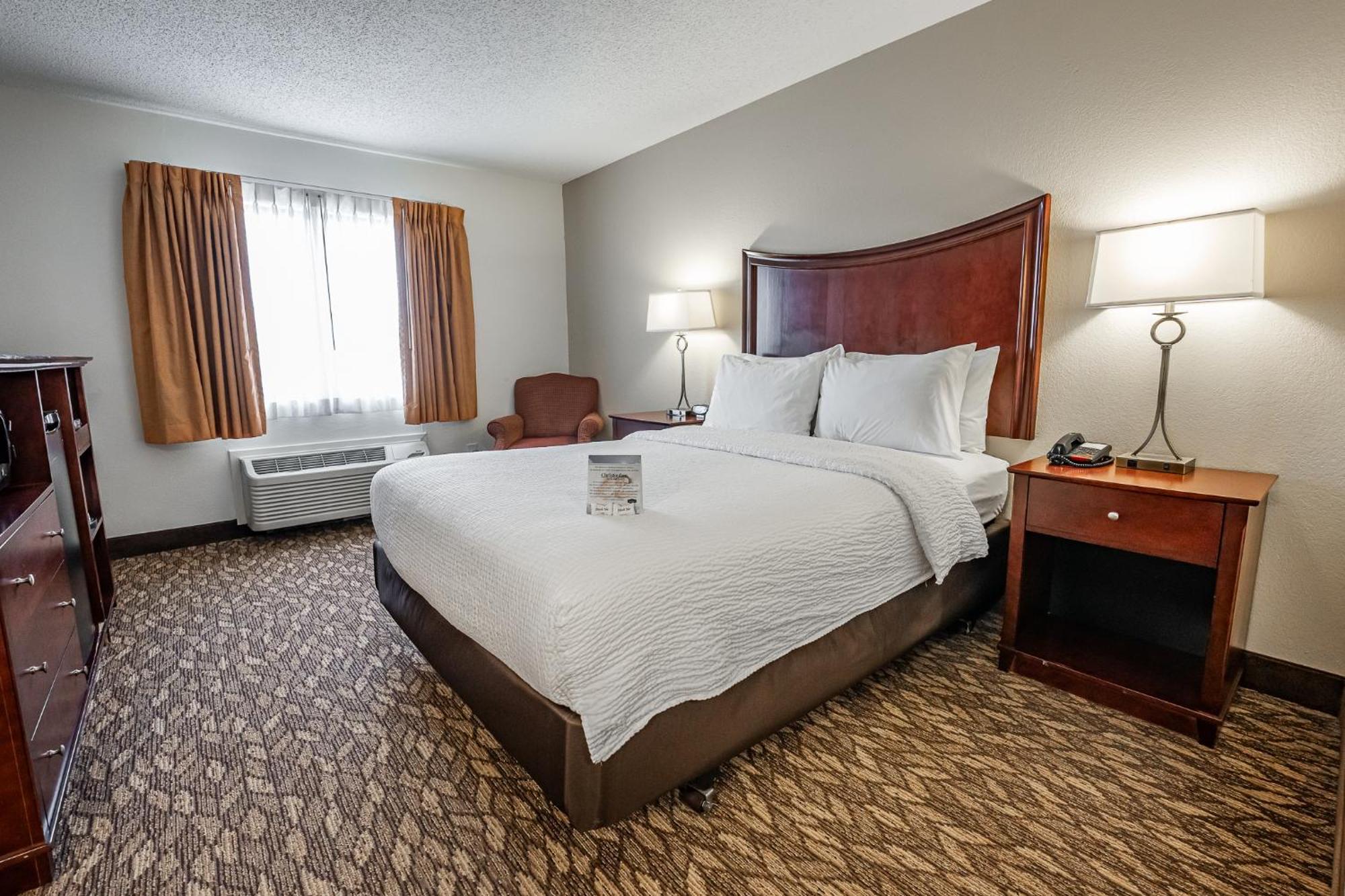 Christopher Inn And Suites Chillicothe Exteriör bild