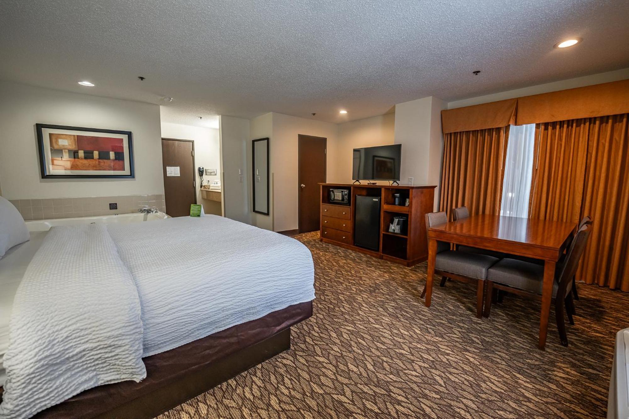 Christopher Inn And Suites Chillicothe Rum bild