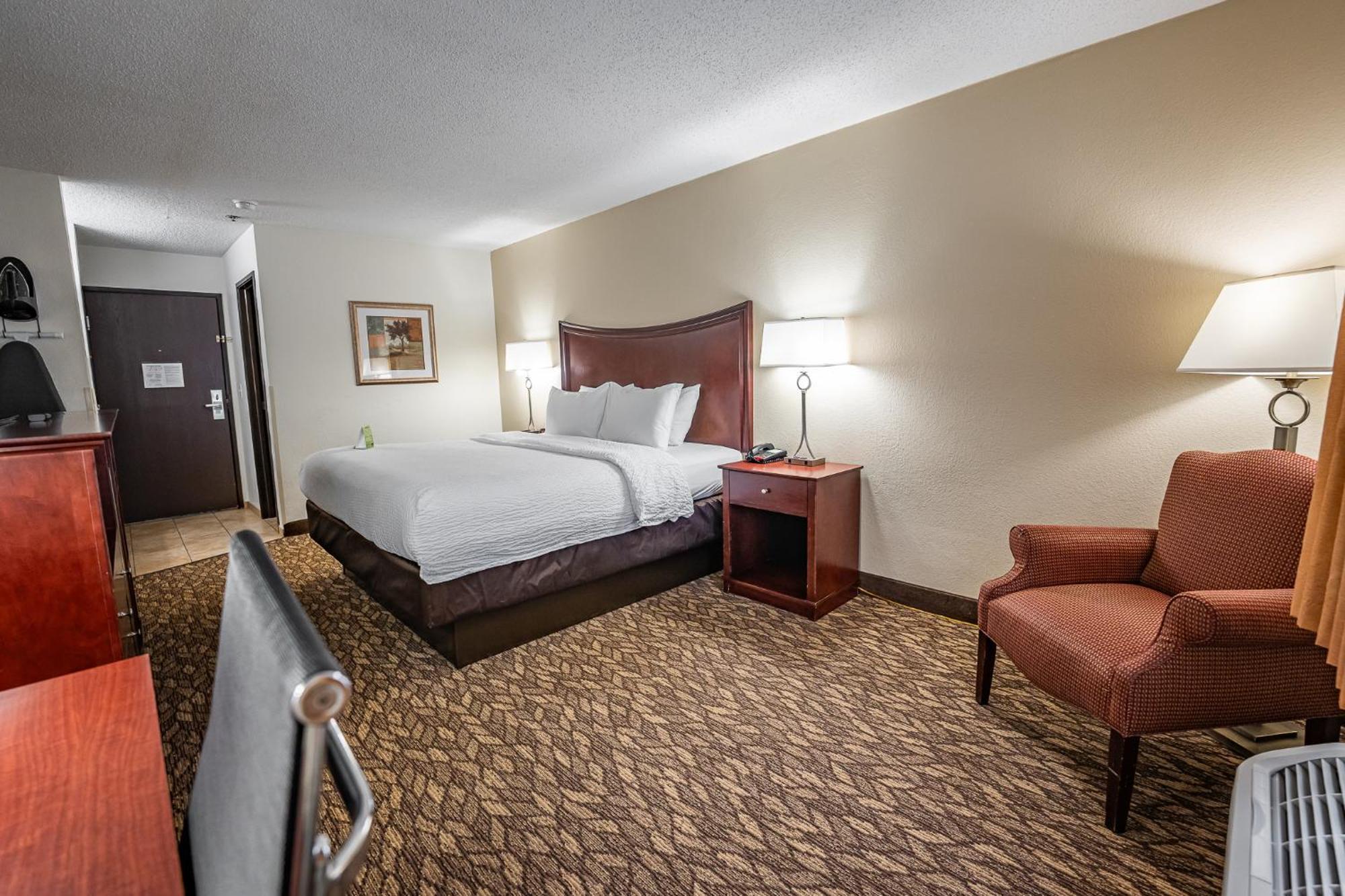 Christopher Inn And Suites Chillicothe Exteriör bild