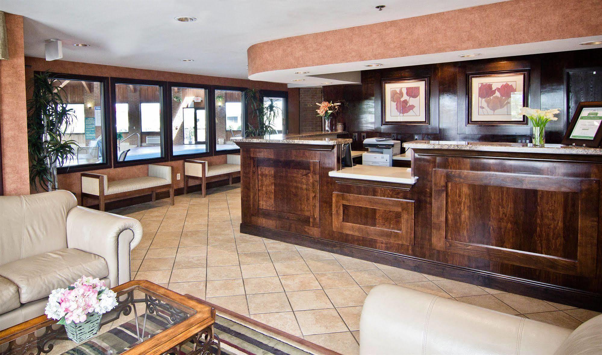 Christopher Inn And Suites Chillicothe Exteriör bild